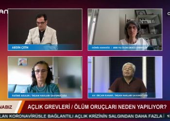 NABIZ – ABİDİN ÇETİN – 12.07.2020