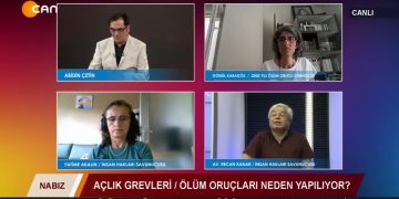 NABIZ – ABİDİN ÇETİN – 12.07.2020