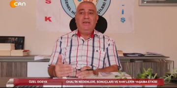ÖZEL DOSYA – OHAL – 24.07.2020