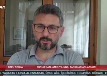 ÖZEL DOSYA – SURUÇ KATLİAM!5.YIUNDA_TANIKLAR ANLATIYOR – 20.07.2020