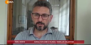 ÖZEL DOSYA – SURUÇ KATLİAM!5.YIUNDA_TANIKLAR ANLATIYOR – 20.07.2020