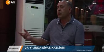 ·ÖZEL PROGRAM – ATTİLA TAŞ – 27.YIUNDA SİVAS KATLİAM!- 01.07.2020