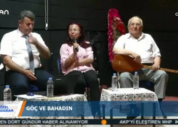 ÖZEL PROGRAM – BAHADIN_ SORGUN _ YOZGAT – 20.07.2020