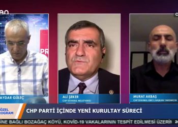 ÖZEL PROGRAM – CHP’LİVEKİLLER VEYÖNETİCİLER KURULTAY!DEGERLENDİRİYOR – – 24.07.2020