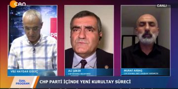 ÖZEL PROGRAM – CHP’LİVEKİLLER VEYÖNETİCİLER KURULTAY!DEGERLENDİRİYOR – – 24.07.2020