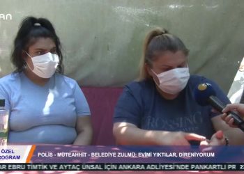 ÖZEL PROGRAM – ‘EVİMİYIKTILAR, DİRENİYORUM’ – 08.07.2020