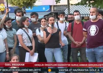 ÖZEL PROGRAM – KADIKÖY’DE SURUÇANMASI- 20.07.2020