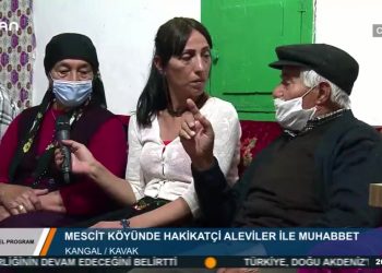 ÖZEL PROGRAM – KANGAL_ KAVAK _ MESCİT KÖYÜNDE HAKİKATÇİ ALEVİLERİLE MUHABBET -29.07.2020