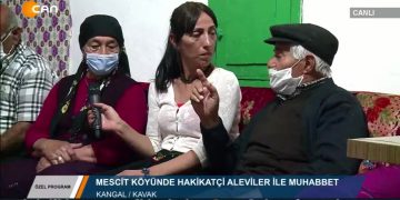 ÖZEL PROGRAM – KANGAL_ KAVAK _ MESCİT KÖYÜNDE HAKİKATÇİ ALEVİLERİLE MUHABBET -29.07.2020