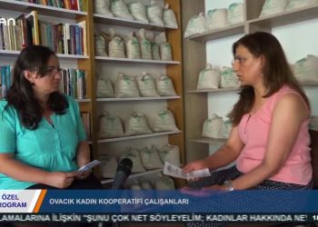 ÖZEL PROGRAM – OVACIK KADIN KOOPERATİFİ ÇALIŞANLARI – 03.07.2020