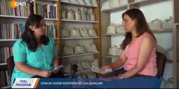 ÖZEL PROGRAM – OVACIK KADIN KOOPERATİFİ ÇALIŞANLARI – 03.07.2020