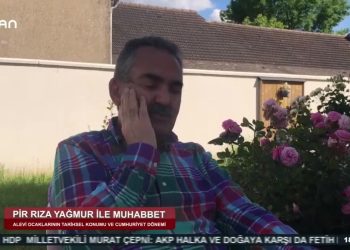 ÖZEL PROGRAM – PİR RIZA YAGMURİLE MUHABBET – 17.07.2020