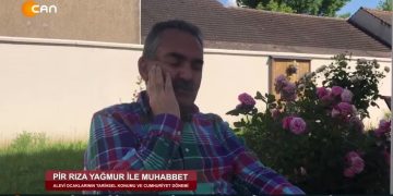 ÖZEL PROGRAM – PİR RIZA YAGMURİLE MUHABBET – 17.07.2020