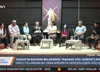 ÖZEL PROGRAM – ROHAT EMEKÇİ- 28.07.2020