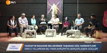 ÖZEL PROGRAM – ROHAT EMEKÇİ- 28.07.2020