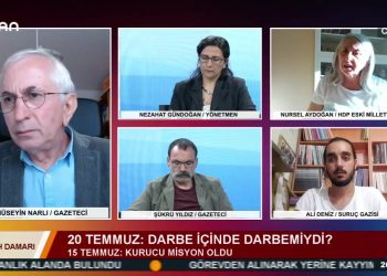 ŞAH DAMARI- 21.07.2020