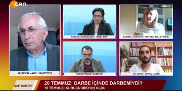 ŞAH DAMARI- 21.07.2020