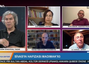 SİVAS DAVASININ HUKUKİ SÜRECİNASILİŞLEDİ- Av.ALİSARIGÜL ÖZETLİYOR