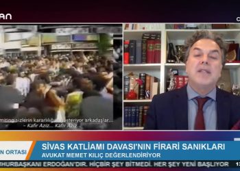 ‘SİVAS KATİLLERİNİN ENSESİNDE DEMOKLES’İN KiliCIGİBİDURMAYA DEVAM EDECEGİZ” – AV.MEMET KILIÇ