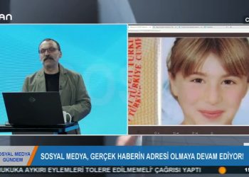 SOSYAL MEDYA GÜNDEM – ŞÜKRÜ YILDIZ – 07.07.2020