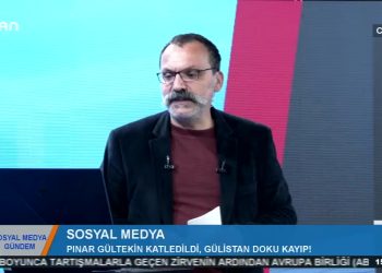 SOSYAL MEDYA GÜNDEM – ŞÜKRÜ YILDIZ – 21.07.2020