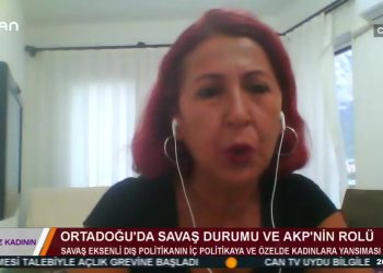 SÖZ KADININ – SAKİNE ESENYILMAZ – 17.07.2020