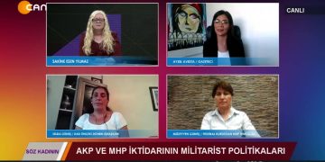 SÖZ KADININ – SAKİNE ESENYILMAZ – 31.07.2020