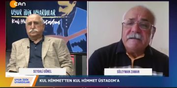UYUR İDİK UYARDILAR – KUL HİMMET – 26.07.2020