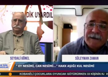 UYUR İDİK UYARDILAR – NESİMİ- 19.07.2020