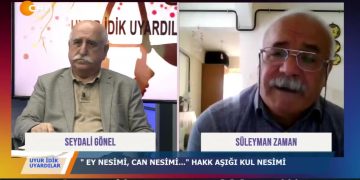 UYUR İDİK UYARDILAR – NESİMİ- 19.07.2020