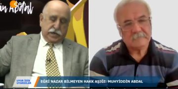 UYUR İDİK UYARDILAR – SÜLEYMAN ZAMAN – SEYDALİGÖNEL – 12.07.2020