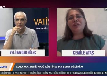 VATİS – VELİ HAYDAR GÜLEÇ – 30.07.2020