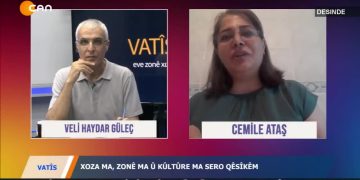 VATİS – VELİ HAYDAR GÜLEÇ – 30.07.2020