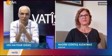 VATİS – VELİHAYDAR GÜLEÇ – 16.07.2020