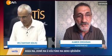 VATİS – VELİHAYDAR GÜLEÇ – 23.07.2020