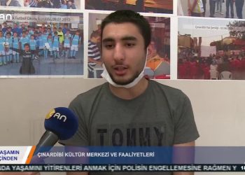 YAŞAMINİÇİNDEN – ÇINARDİBİKÜLTÜR MERKEZİVE FAALİYETLERİ- 03.07.2020