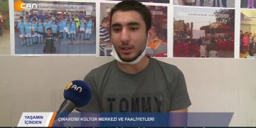 YAŞAMINİÇİNDEN – ÇINARDİBİKÜLTÜR MERKEZİVE FAALİYETLERİ- 03.07.2020