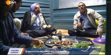 YAŞAMiNİÇİNDEN -İÇANADOLU’DA MEVSİMLİK ŞÇİLERİNYAŞAMI – 30.07.2020