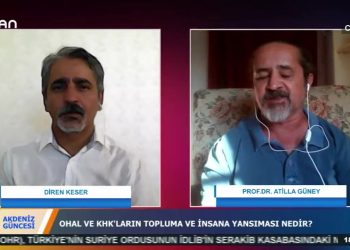 AKDENİZ GÜNCESİ- 04.08.2020