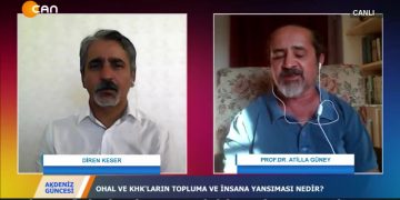 AKDENİZ GÜNCESİ- 04.08.2020
