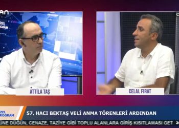 ALEVİ TEMSİLCİLER 57.HACIBEKTAŞ VELİ ANMALARI ÇERÇEVESİNDEKİ GELİŞMELERİ TARTIŞIYOR – 17.08.2020
