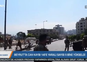 ANA HABER BÜLTENİ- 06.08.2020