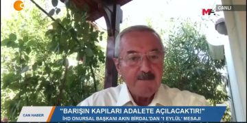 ANA HABER BÜLTENİ- BİRTEKİNİNCE – 29.08.2020