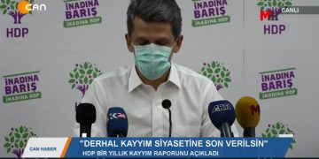 ANA HABER BÜLTENİ- SERPİL ÇELİK MERT- 18.08.2020