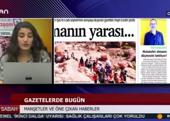 BU SABAH – EYLEM BABAYİGİT – 03.08.2020