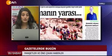 BU SABAH – EYLEM BABAYİGİT – 03.08.2020