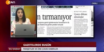 BU SABAH – EYLEM BABAYİGİT – 12.08.2020