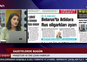 BU SABAH – EYLEM BABAYİGİT – 13.08.2020
