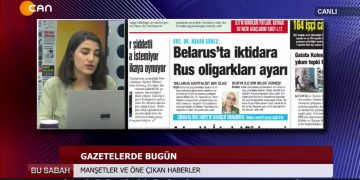 BU SABAH – EYLEM BABAYİGİT – 13.08.2020