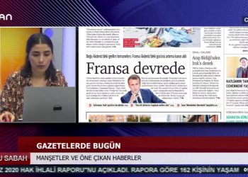 BU SABAH – EYLEM BABAYİGİT – 14.08.2020